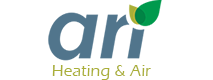 ARI Heating and Air logo